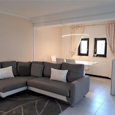 Apartmen Relax 200 M T Beach Rovinj Zewnętrze zdjęcie