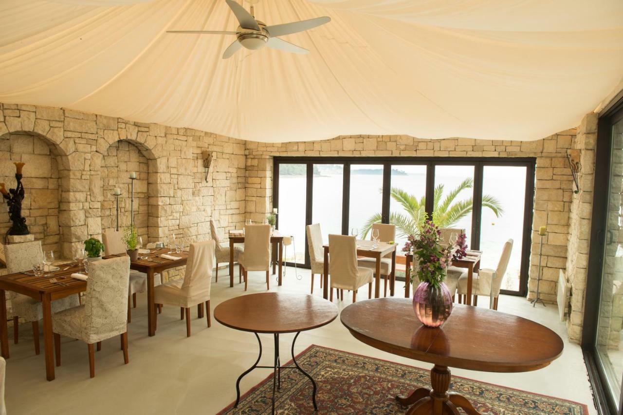 Apartmen Relax 200 M T Beach Rovinj Zewnętrze zdjęcie