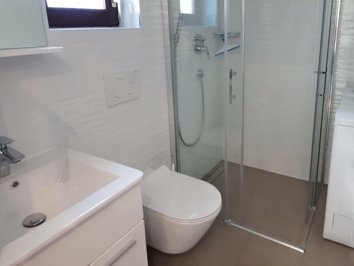 Apartmen Relax 200 M T Beach Rovinj Zewnętrze zdjęcie
